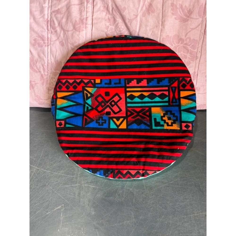Handmade Southwestern Geometric Microwave Tortilla Warmer Pouch